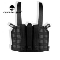 Chest Rig chargeur MOLLE MP7 EmGear - Noir / One Size