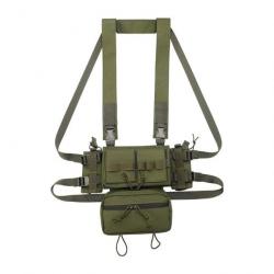 Chest Rig JPC MK3 JWS Molle - Ranger vert