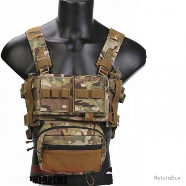 Chest Rig MK3 Spiritus EmersonGear