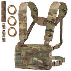 Chest Rig MKV Micro MK5 - Multicam