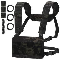 Chest Rig MKV Micro MK5 - Multicam Black