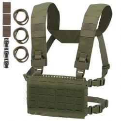 Chest Rig MKV Micro MK5 - Ranger Green