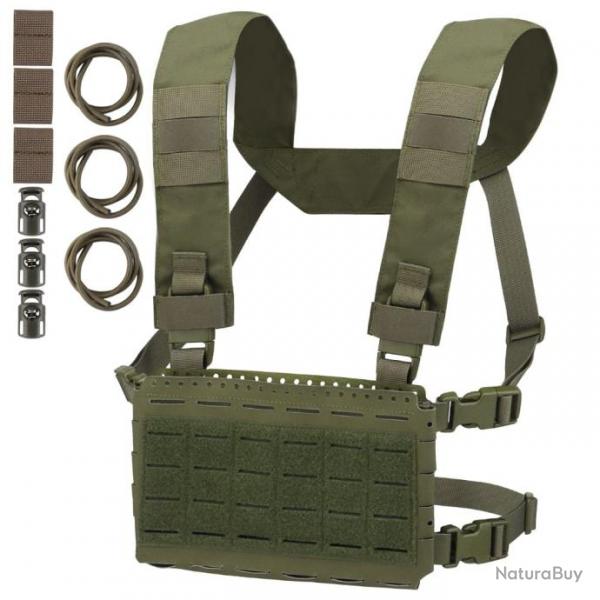 Chest Rig MKV Micro MK5 - Ranger Green