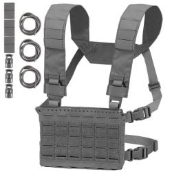 Chest Rig MKV Micro MK5 - Wolf Grey