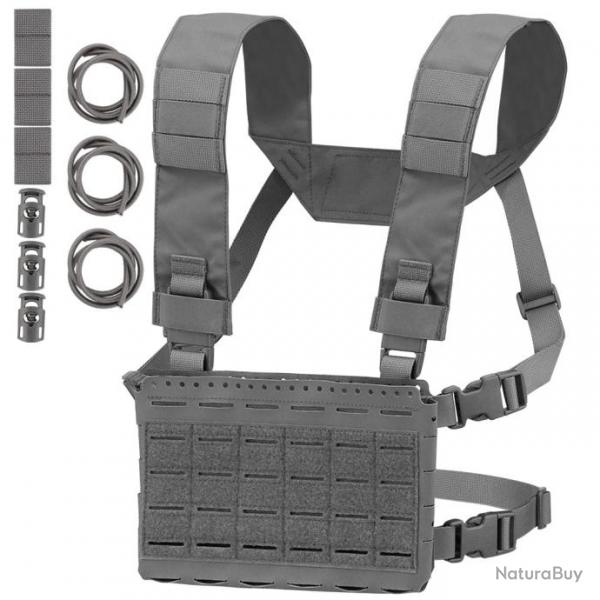 Chest Rig MKV Micro MK5 - Wolf Grey