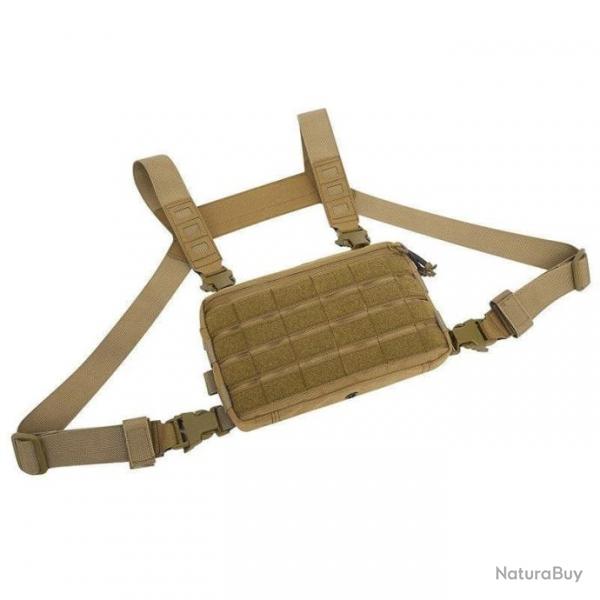 Chest Rig poitrine EDC LTS X623D - Tan / Coyote