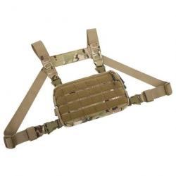 Chest Rig poitrine EDC LTS X623D - Multicam