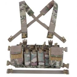 Chest Rig Tactical Rig X 7.62 5.45 - Multicam / Unique