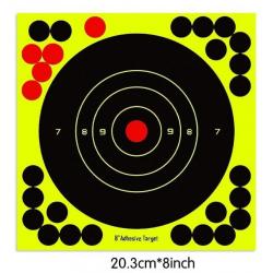 Cible de tir auto-adhésifs 10 pcs/lot - z3 Shooting Targets