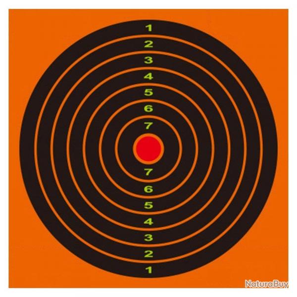 Cible de tir professionnel Airsoft 12 pouces