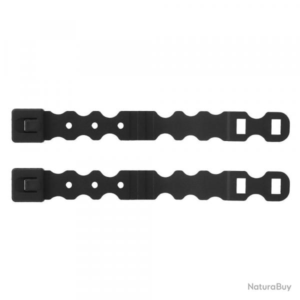Clip systme Molle pochette chargeur - LOW BK