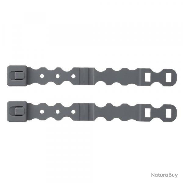 Clip systme Molle pochette chargeur - LOW Grey