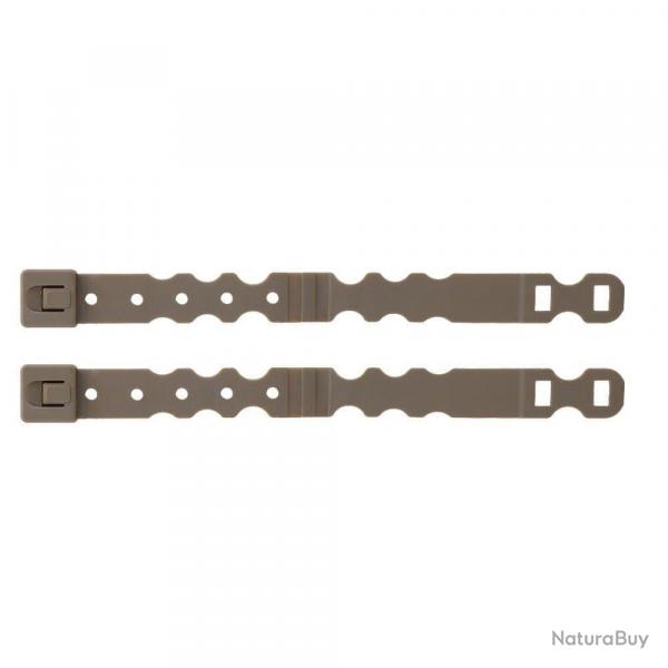 Clip systme Molle pochette chargeur - Medium TAN