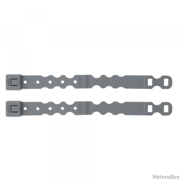 Clip systme Molle pochette chargeur - Medium Grey