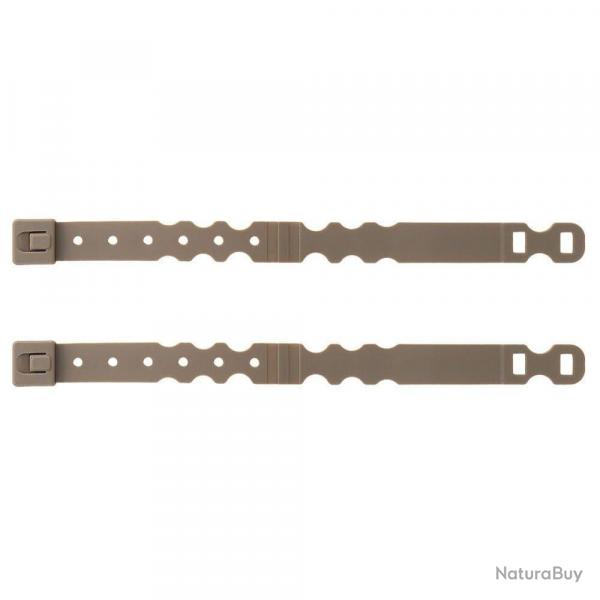 Clip systme Molle pochette chargeur - High TAN