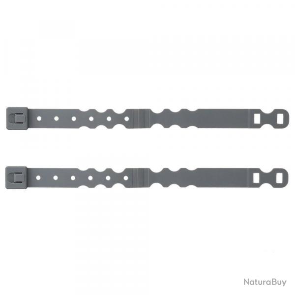 Clip systme Molle pochette chargeur - High Grey