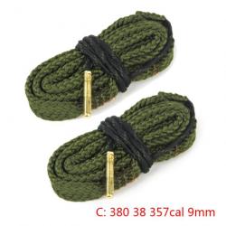 Corde nettoyage 22 Cal.223 Cal.38 - C