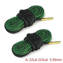 Corde nettoyage 22 Cal.223 Cal.38 - A