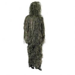 Costume Ghillie Sniper MS Tactical 3D - Vert