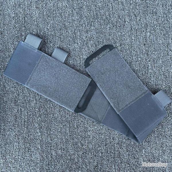 Couverture dgagement rapide gilet FCSK - Gris