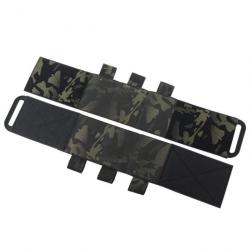 Couverture dégagement rapide gilet FCSK - Multicam noir