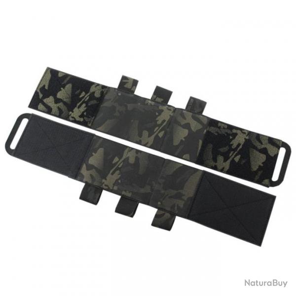 Couverture dgagement rapide gilet FCSK - Multicam noir