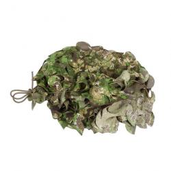 Couvre-casque camo feuille TMC3693 - Greenzone