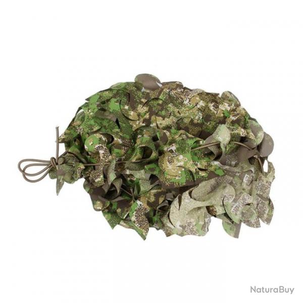 Couvre-casque camo feuille TMC3693 - Greenzone