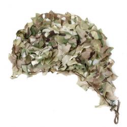 Couvre-casque camo feuille TMC3693 - MC