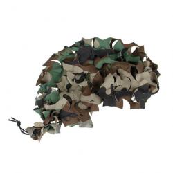 Couvre-casque camo feuille TMC3693 - WL