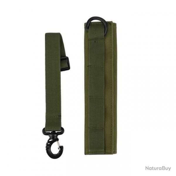 Couvre-casque modulaire microphone Molle S24 - Vert OD