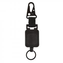 Crochet rétractable polyvalent 3C DS - Black