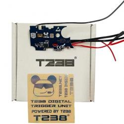 Déclencheur T238 1.9 V2 programmable - 1.9-V2 avec fils