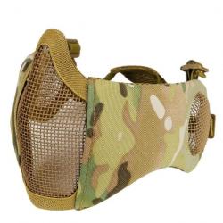 Demi-masque pliable ShadowForge Beacon CLS - Multicam