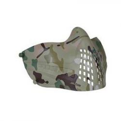 Demi-masque protection Strike RH2 - Multicam