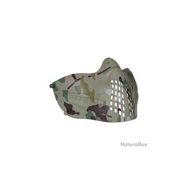 Demi-masque protection Strike RH2 - Multicam