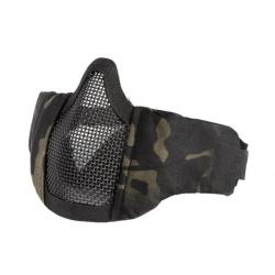 Demi-masque Half-Protect OneTigris réglable - Multicam noir