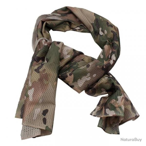 Echarpe LandKing Tactical Multicam