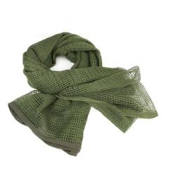 Écharpe tactique maille Shemagh - Vert