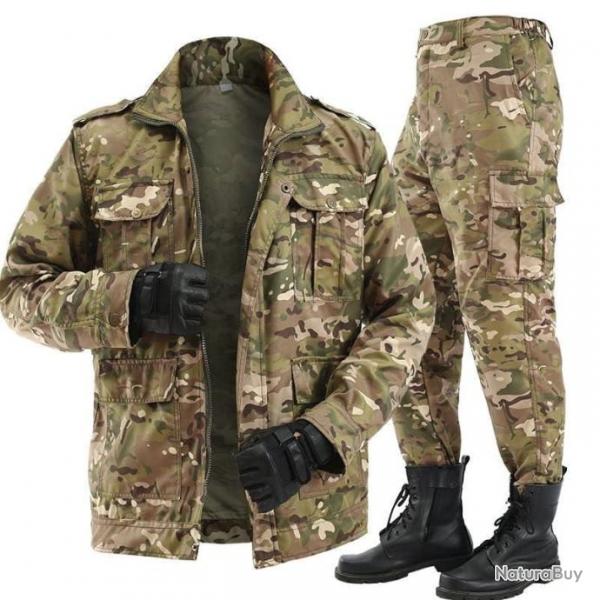 Ensemble combinaison Multicam LCS - XL