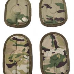 Ensemble coussinets protection AVS CPC SFP - Multicam  (4 pcs)