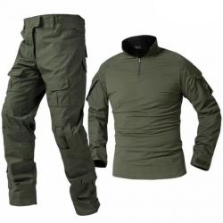 Ensemble Forces Spéciales BDU Ranger Green - S (55 - 63kg)