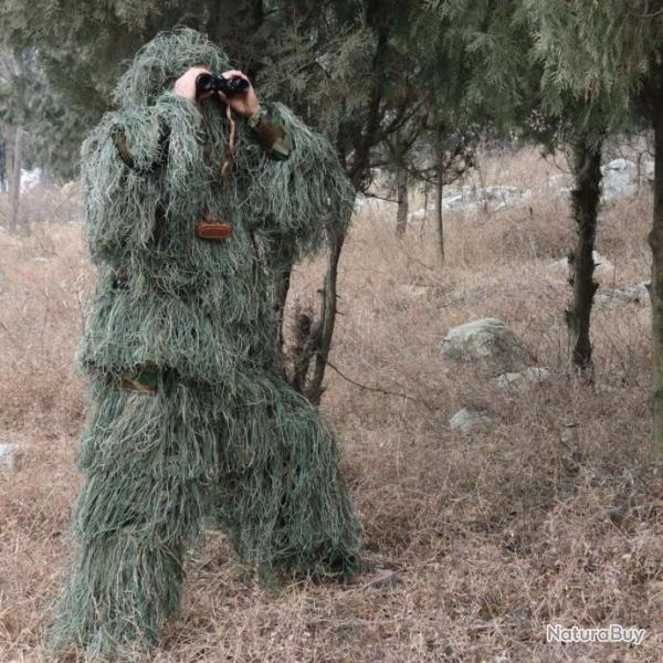 Ensemble Ghillie Sniper Horizon OS 5 pcs