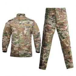 Ensemble uniforme camouflage HWild - Multicam / XS- (45-55kg)