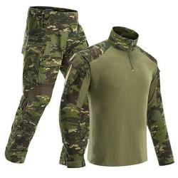 Ensemble uniforme G3 OTS Woodland - S - 55-62.5KG