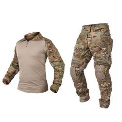 Ensemble uniforme Gen3 BDU ID Gear - Multicam / S