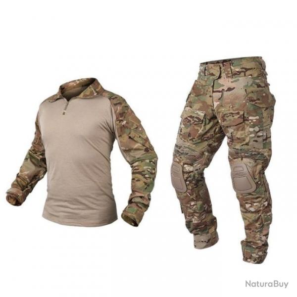 Ensemble uniforme Gen3 BDU ID Gear - Multicam / M