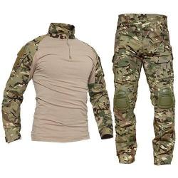 Ensemble uniforme TOS combat - Multicam / M