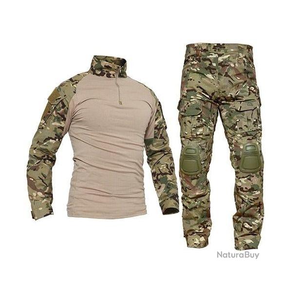 Ensemble uniforme TOS combat - Multicam / M