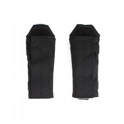 Épaulettes pour gilet PW Tactical - Black